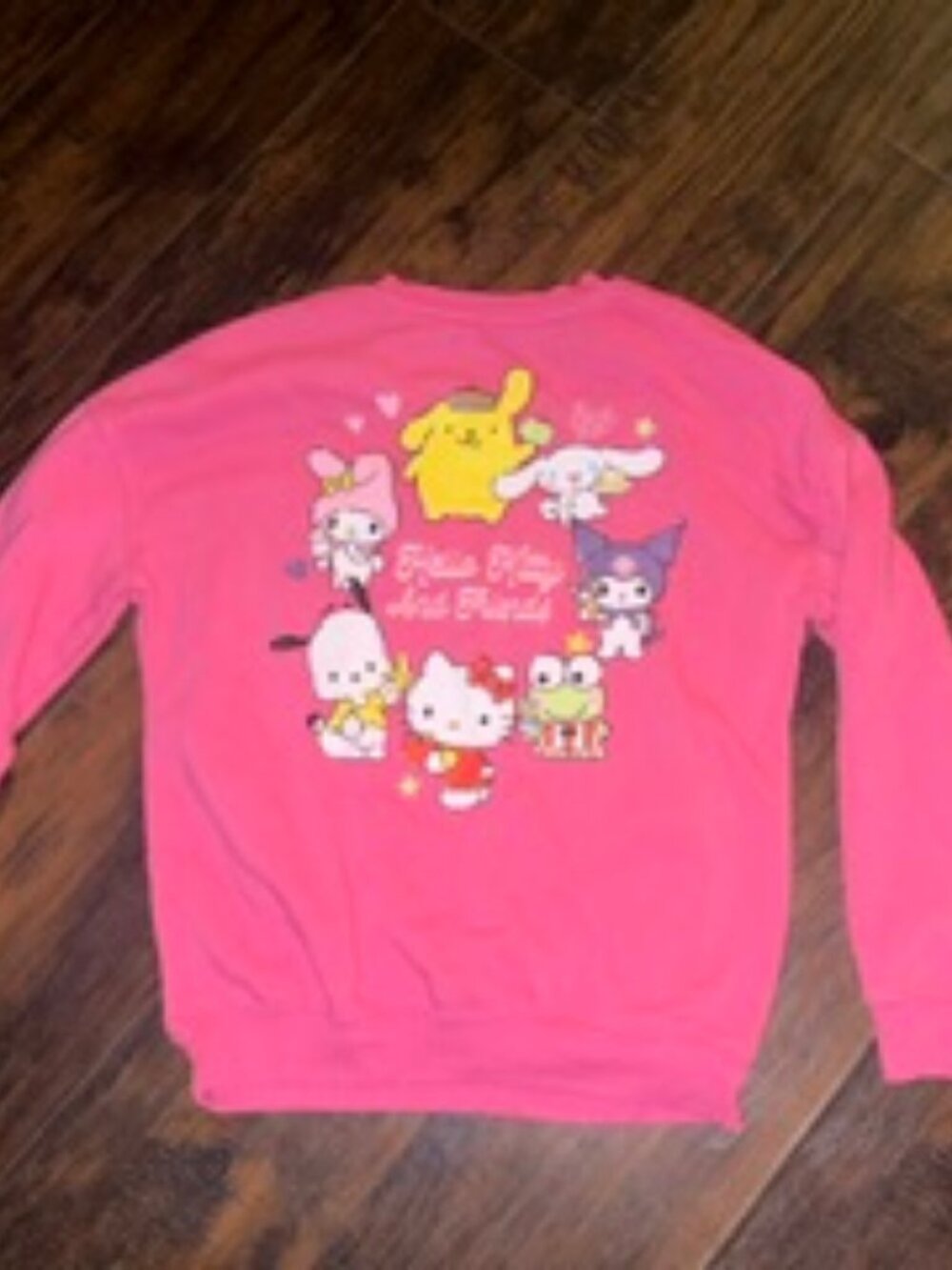 Sanrio Hello Kitty & Friends Crewneck Sweatshirt